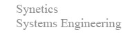 Synetics Systems Engineering