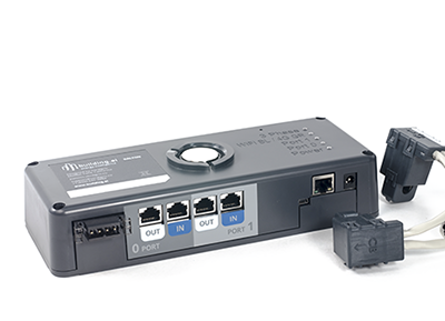 Verdigris Building Energy Monitoring System